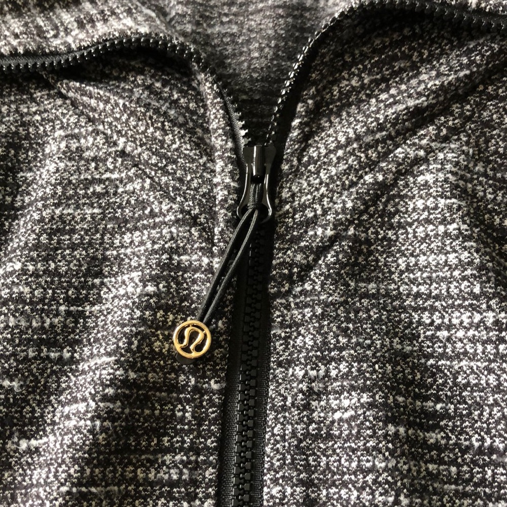 🔥Lululemon Jacket🍋 Sweatshirt 🌺 - Picture 3 of 3